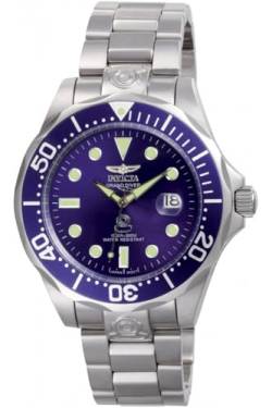 Invicta Grand Diver 3045 Herrenuhr - 47mm von Invicta