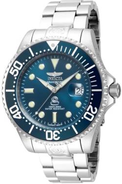 Invicta Grand Diver Stainless Steel Men's Automatic Watch - 47mm von Invicta