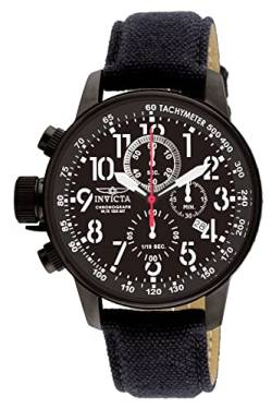 Invicta I-Force 1517 Herrenuhr - 46mm, Schwarz von Invicta