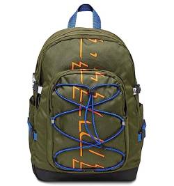 Invicta JELEK BACKPACK GRS ACTIVE, grün, Taglia unica, Modern von Invicta