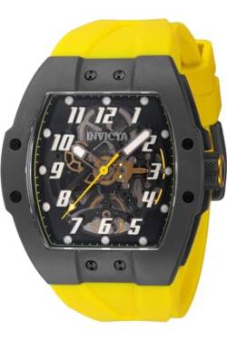 Invicta JM Correa 44401 Herren Automatikuhr - 47mm, Band von Invicta