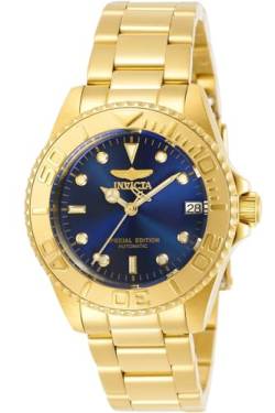 Invicta Pro Diver 30607 Damen-Armbanduhr, Automatik, 36 mm von Invicta