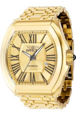 Invicta Pro Diver 38746 Herren-Automatikuhr, 48 mm von Invicta