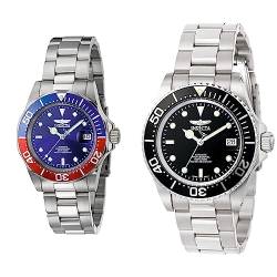 Invicta Pro Diver 5053 Herrenuhr - 40mm & Pro Diver 8926OB Herrenuhr - 40mm von Invicta