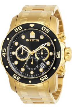 Invicta Pro Diver - SCUBA 0072 Herrenuhr - 48mm von Invicta