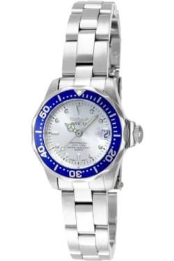 Invicta Pro Diver Stainless Steel Women's Quartz Watch - 24mm von Invicta