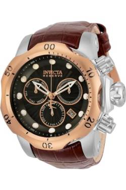 Invicta Reserve Venom 32958 Herren-Quarzuhr, 54 mm, Gurt von Invicta