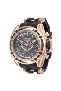 Invicta S1 Rally 38157 Quarz Herrenuhr - 53mm, rose gold, 53 von Invicta