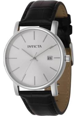 Invicta Vintage 44858 Quarz Damenuhr - 37mm, Silber, 37 von Invicta