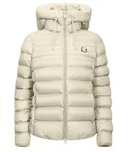 invicta Damen Jacke Basic MITTEL Jacket, 28, L von Invicta