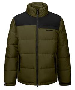 invicta Herren Jacke Kapselkapsel, 37, XL von Invicta