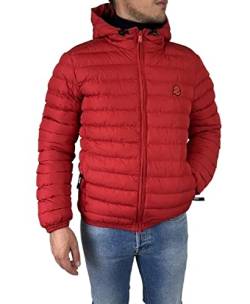 invicta Herren Jacke mit Kapuze Kapselkapsel, 610, XL von Invicta