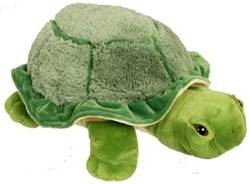 Inware 6971 - Plüschtier Schildkröte Chilly, grün, XXL - 80 cm von Inware