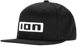 Ion Logo Cap/Mütze schwarz von Ion