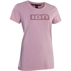 Ion Logo DR Damen Fahrrad Trikot kurz rosa 2023: Größe: XL (42) von Ion