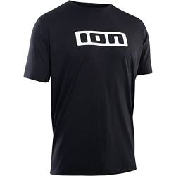 Ion Logo DR Fahrrad Trikot kurz schwarz 2024: Größe: XL (54) von Ion