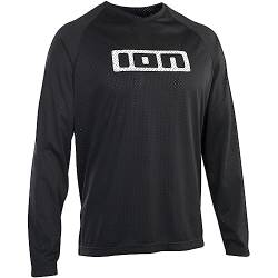 Ion Logo Fahrrad Trikot lang schwarz 2023: Größe: L (52) von Ion