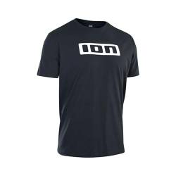 Ion Logo Kurzarm Tee Herren schwarz/weiß Größe EU 54 | XL 2022 T-Shirt von Ion