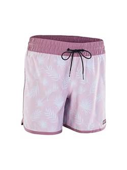 Ion W Boardshorts Mandiri Lila - Elastische schnelltrocknende Damen Boardshorts, Größe L - 40 - Farbe Dark Lavender von Ion