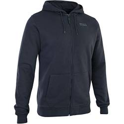 Ion Zip-Hoodie Logo Schwarz Gr. S von Ion