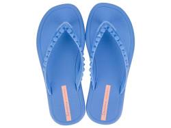 IPANEMA Damen MEU Sol Ad Flache Sandale, blau, 38 EU von Ipanema