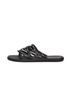 IPANEMA Damen MEU Sol Slide Fem Sandale, Schwarz, 36 EU von Ipanema