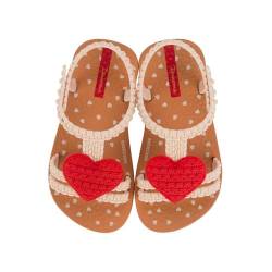 IPANEMA KIDS My First Ipanema Baby Flipflop, rot, 24 EU von Ipanema