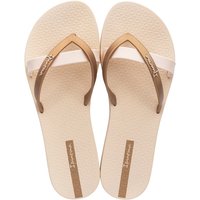 IPANEMA KIREI Sandale 2023 beige/gold - 37 von Ipanema