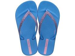 Ipanema ANT Lolita Kids Flipflop, Blue/Blue, 27 EU von Ipanema