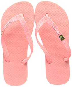 Ipanema Class Brasil II Flip Flops für Damen Rosa Rosa 41/42 von Ipanema