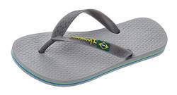 Ipanema Classic Brazil Herren Flip Flops/Sandals-Grey-41/42 von Ipanema