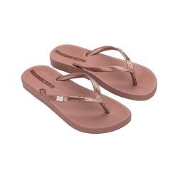 Ipanema Damen ANAT BRASILIDADE FEM Flipflop, PINK/Rose, 38 EU von Ipanema