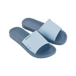 Ipanema Damen ANAT Classic Slide FEM Schiebe-Sandalen, Blue/Light Blue, 39 EU von Ipanema