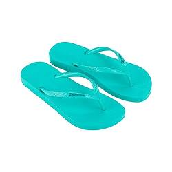 Ipanema Damen ANAT Colors FEM Flipflop, Blue/Blue, 38 EU von Ipanema