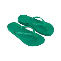 Ipanema Damen ANAT Colors FEM Flipflop, Green, 37 EU von Ipanema