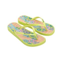 Ipanema Damen ANAT. TEMAS XIV FEM Flipflop, Yellow/PINK/Blue, 43 EU von Ipanema