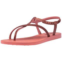 Ipanema Damen Class Wish II FEM Sandale, PINK/METALLIC PINK, 38 EU von Ipanema