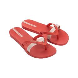 Ipanema Damen Kirei FEM Flipflop, RED/PINK, 35.5 EU von Ipanema