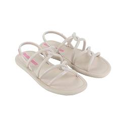 Ipanema Damen MEU SOL AD Sandale, BEIGE/PINK, 36 EU von Ipanema