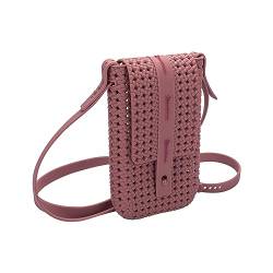 Ipanema Damen Mini Bag Umhängetasche, PINK/PINK von Ipanema