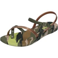 Ipanema FASHION SANDAL IX 82891 Riemchensandalette green gold von Ipanema