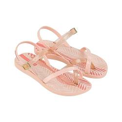 Ipanema Fashion Sand X Kids Sandale, BEIGE/Glitter/ORANGE, 30 EU von Ipanema