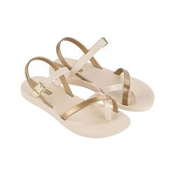 Ipanema Fashion Sand X Kids Sandale, BEIGE/Gold, 32 EU von Ipanema