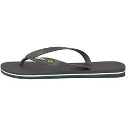 Ipanema Herren CLAS Brasil II AD Zehentrenner, 8722 Dark Grey/Grey, 41/42 EU von Ipanema