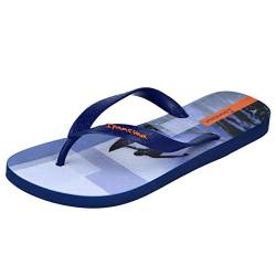 Ipanema Herren Classic Summer Flip-flops Sandalen Blau 46 EU von Ipanema