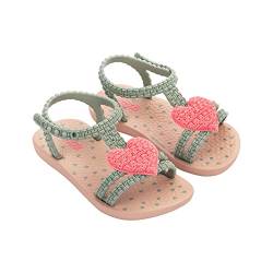 Ipanema Jungen Mädchen My First Baby, BEIGE/Green/PINK, 22.5 EU von Ipanema