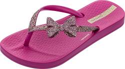 Ipanema Mädchen Ipanema Ant Lolita Kids Zehentrenner, Pink, 27 EU Schmal von Ipanema