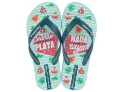 Ipanema Mr Wonderful Iv Kids Sandale, blau, 37 EU von Ipanema