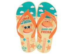 Ipanema Mr Wonderful Iv Kids Sandale, orange, 37 EU von Ipanema