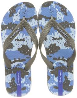 Ipanema TEMAS X Kids, Dark Grey/Grey/Blue, 27.5 EU von Ipanema